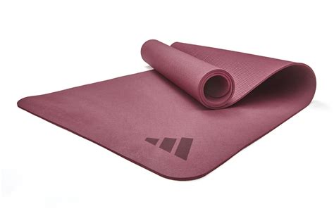 yogamat adidas filmpje